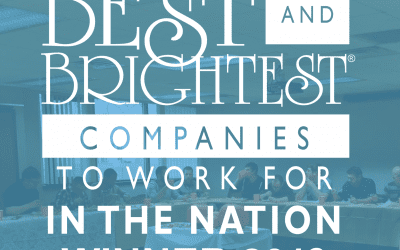 Qualigence International Named One of ‘Best and Brightest Companies to Work For in the Nation’