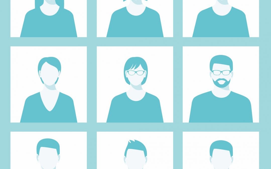 Using Candidate Personas for Hiring Decisions