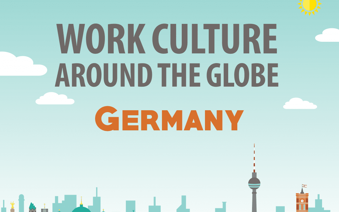 [INFOGRAPHIC] Work Culture Around the Globe Germany Qualigence