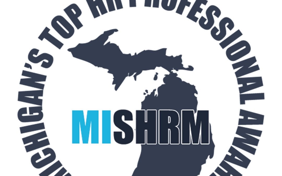 Qualigence to Sponsor Michigan SHRM Top HR Award
