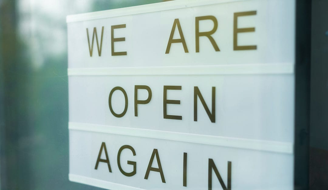 How Leadership and HR Can Best Handle Reopening