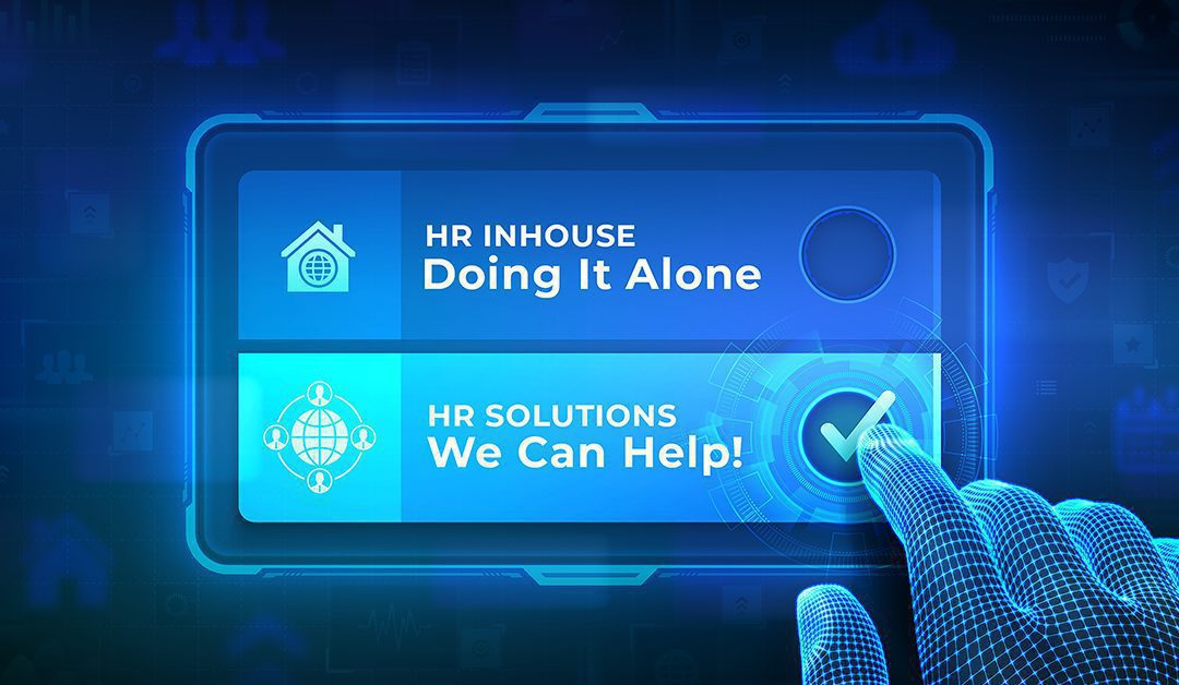 HR in house HR solutions we can help
